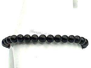 Bracelet Shungite - perles 6 mm